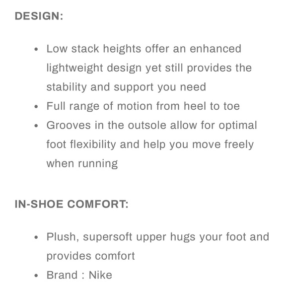 NIKE 8 Wide. Womens Flex Experience running shoe. - Picture 8 of 8